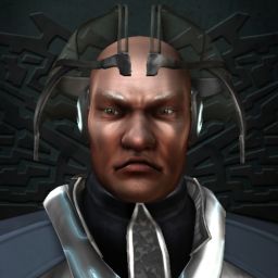 Aelexios — legacy portrait