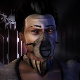 Icksbin — legacy portrait