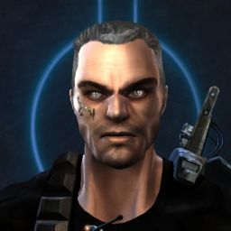 Aerces — legacy portrait
