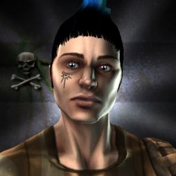 Gacks — legacy portrait