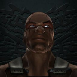 Doomed Slave — legacy portrait