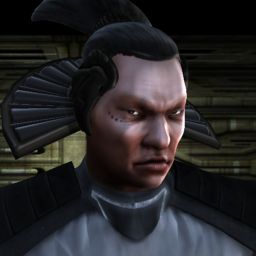 WhuTan Mei — legacy portrait