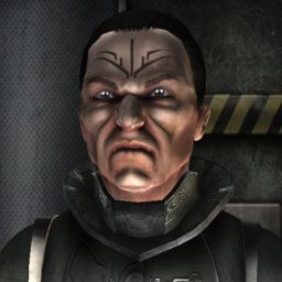 Qurinius Amarrius — legacy portrait
