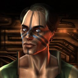 Mech96 — legacy portrait