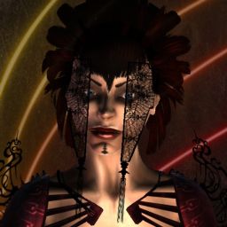 Ziggije — legacy portrait