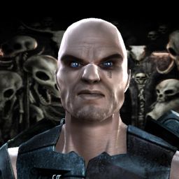 MutantFishFrog — legacy portrait