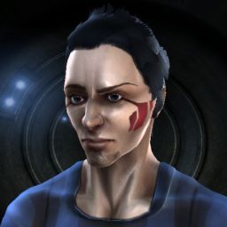 Castiel Luchette — legacy portrait