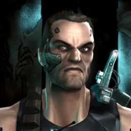 mchalls — legacy portrait