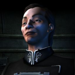 Throckbane — legacy portrait