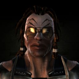 Norin Amn — legacy portrait