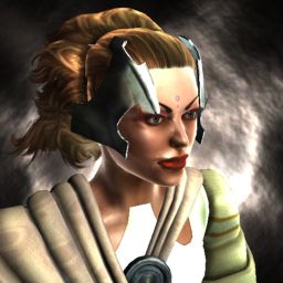 Orchid Poisonflower — legacy portrait