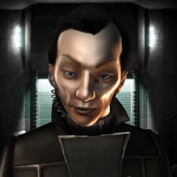 Nanrof — legacy portrait