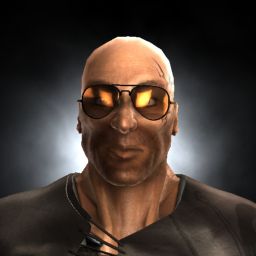 Domo Goj — legacy portrait