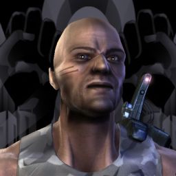 Lord Ashur — legacy portrait