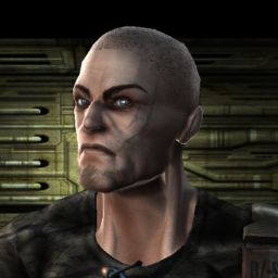 Spawny — legacy portrait