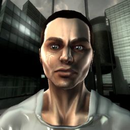 Barijko — legacy portrait