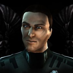 Saul Kain — legacy portrait