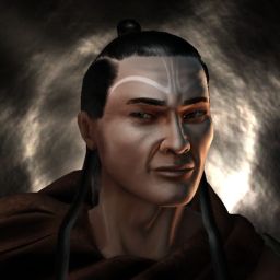 Fraggg — legacy portrait
