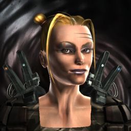 jen doe — legacy portrait