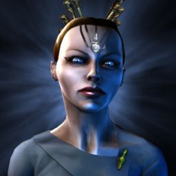 La Sandra — legacy portrait