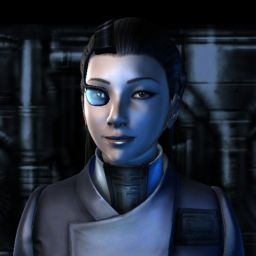 Ciarein Roemer — legacy portrait