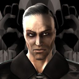 Anior — legacy portrait
