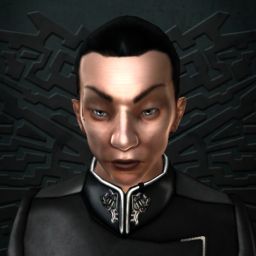 Encaetar — legacy portrait