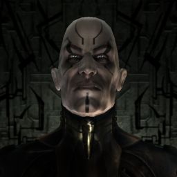 Jordus — legacy portrait