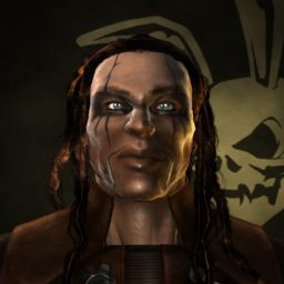 Fire Bourne — legacy portrait