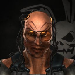 Ryzzlar — legacy portrait