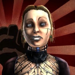 Ahliya — legacy portrait