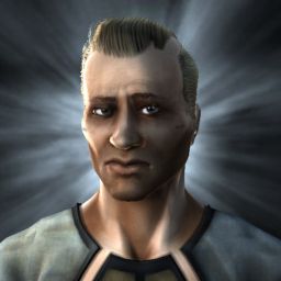 Xious — legacy portrait