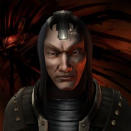 Karr Jannar — legacy portrait
