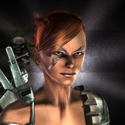 Sueanne — legacy portrait