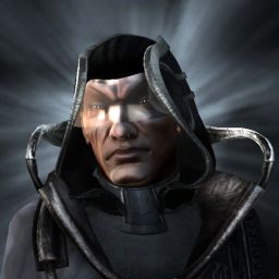 Loki Althoran — legacy portrait