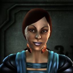 Ericka Jandreau — legacy portrait