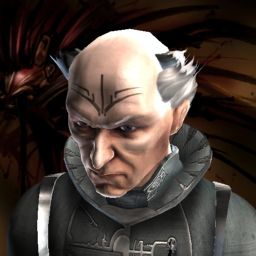 Yaacov — legacy portrait