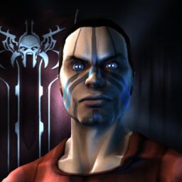 Talon Darksky — legacy portrait