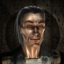 Siargei — legacy portrait