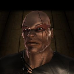 Ruafo — legacy portrait
