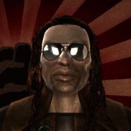 RacerSyn — legacy portrait