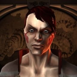 Lyoki — legacy portrait