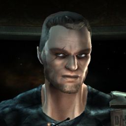 Will Hawkseye — legacy portrait