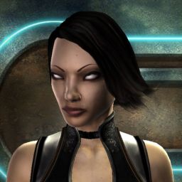 LovBot — legacy portrait