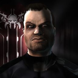 TheBadMan — legacy portrait