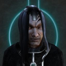 Karthwritte — legacy portrait
