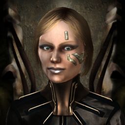 Kialola Cina — legacy portrait