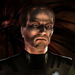 Screaming Blade — legacy portrait