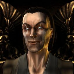 Murtough Galaktikus — legacy portrait