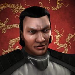 O HAX — legacy portrait